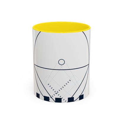 Masonic_Pillars_Crest_5400 — Accent Mug 11/15oz