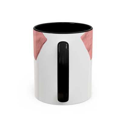 Isolation offered its own form of companionship — Accent Mug 11/15oz