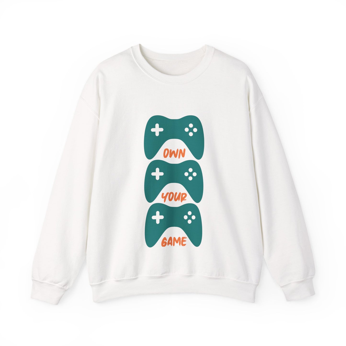 Gaming (82) — Unisex Heavy Blend Crewneck (G18000)