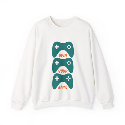 Gaming (82) — Unisex Heavy Blend Crewneck (G18000)