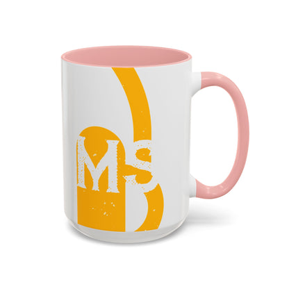 Music Fathoms The Sky-01 — Accent Mug 11/15oz