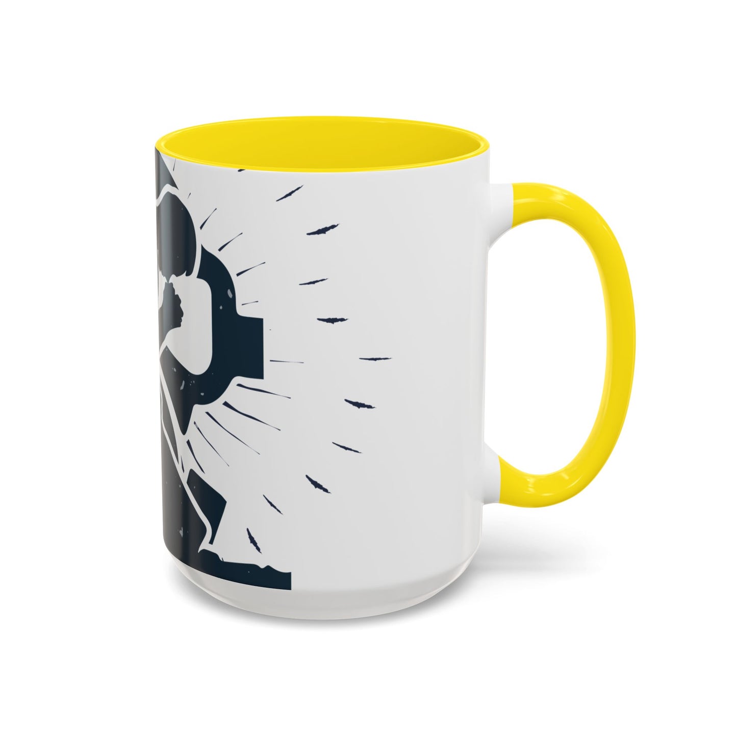 this is my quarantine-01 — Accent Mug 11/15oz
