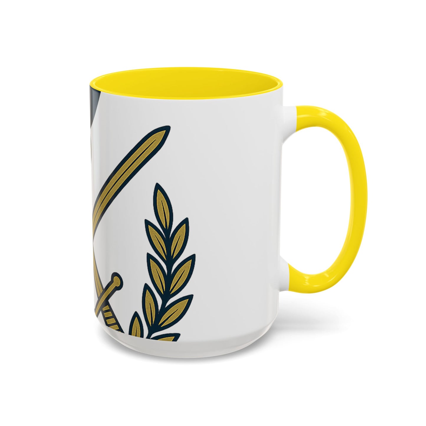 Sword Bearer — Accent Mug 11/15oz