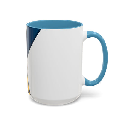 Senior Deacon -SD — Accent Mug 11/15oz