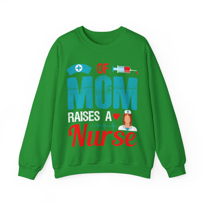 Nurse (25) — Unisex Heavy Blend Crewneck (G18000)
