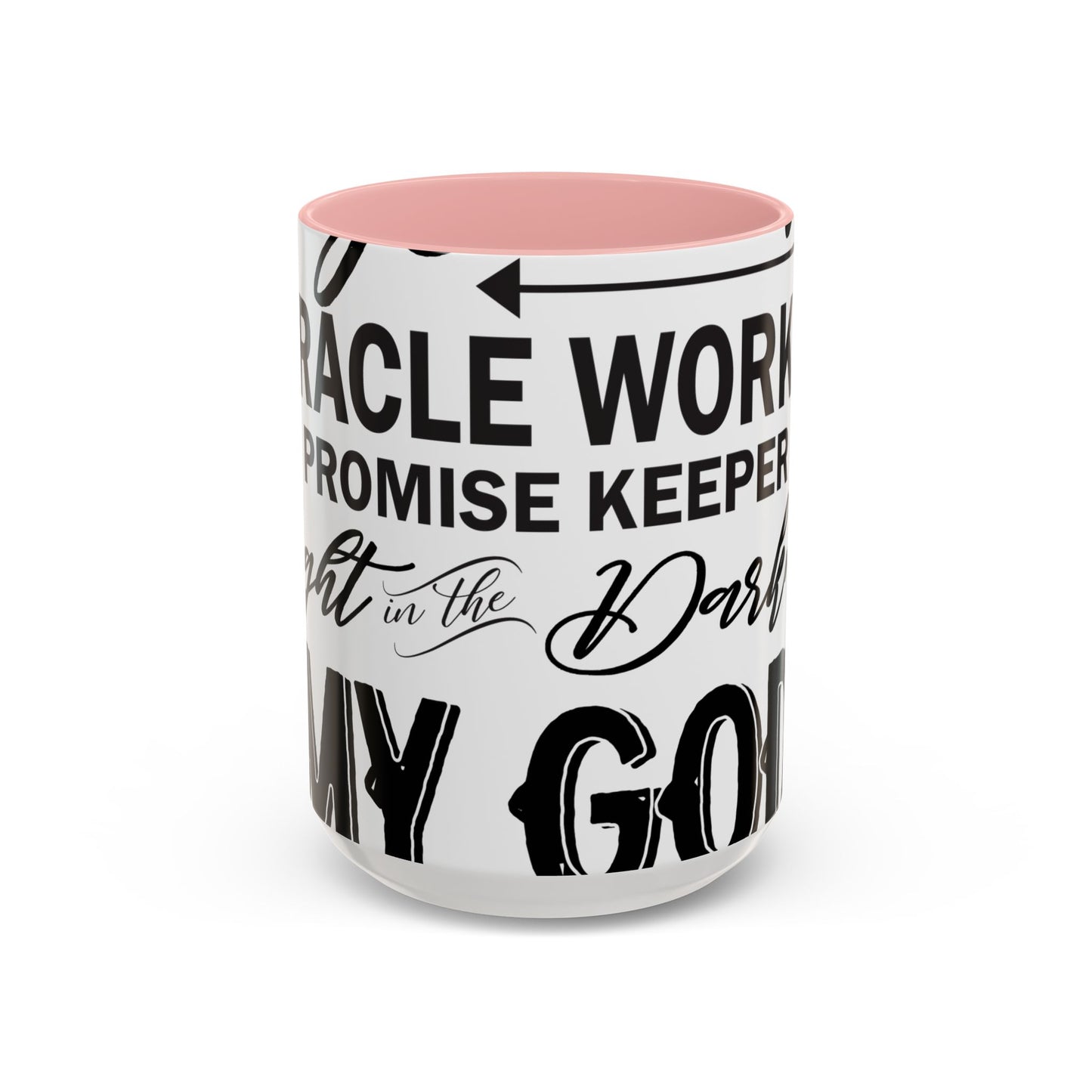 Christian (10) — Accent Mug 11/15oz