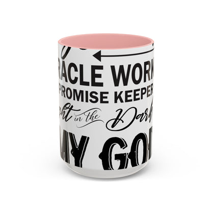 Christian (10) — Accent Mug 11/15oz