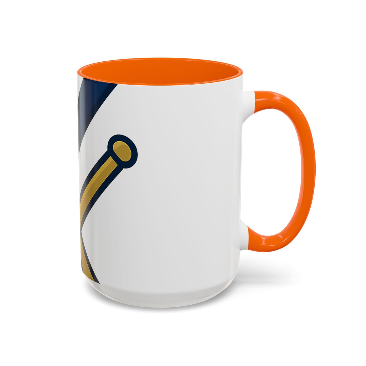 Marshal - Director of Ceremonies - Master of Ceremonies — Accent Mug 11/15oz