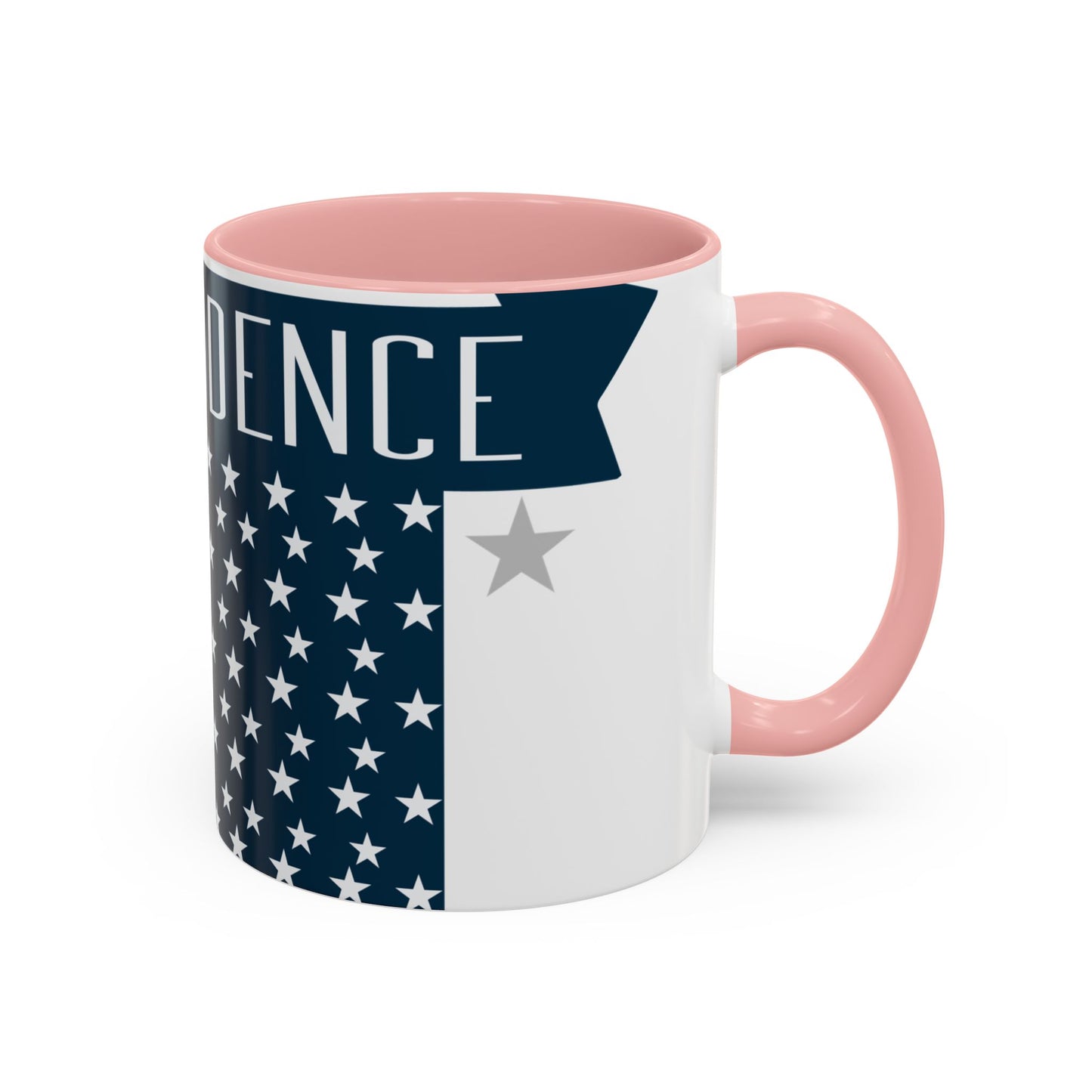Fourth of july (6) — Accent Mug 11/15oz