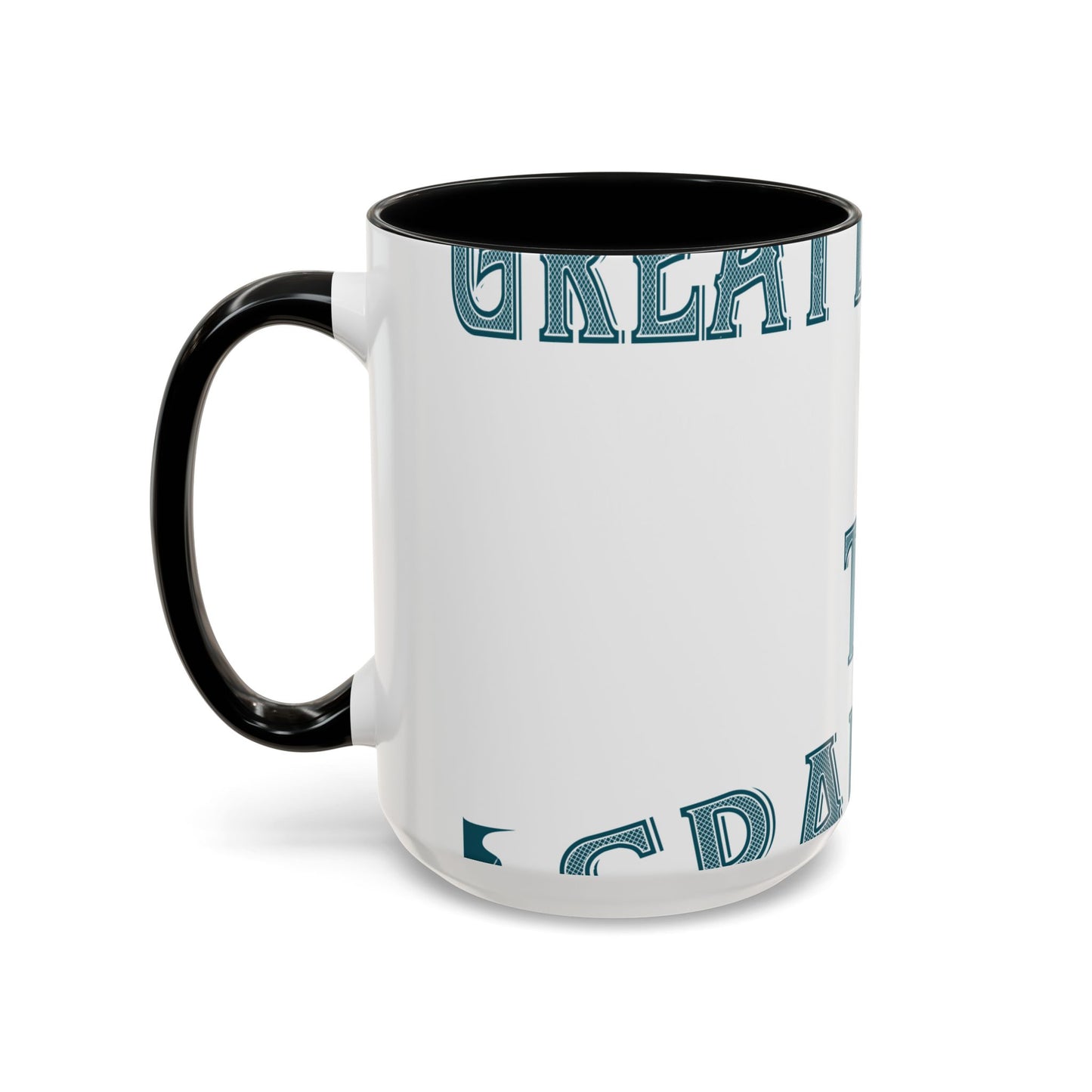 Great dads get promoted to grandpa-2 — Accent Mug 11/15oz