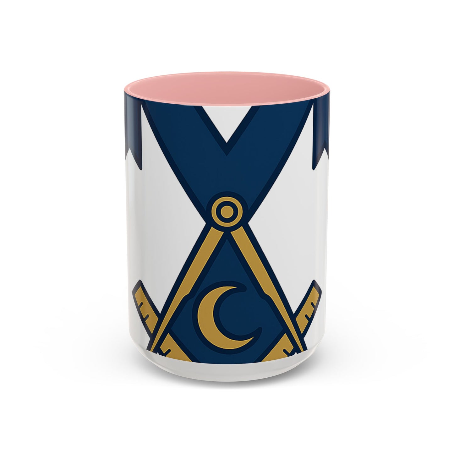 Junior Deacon -JD — Accent Mug 11/15oz
