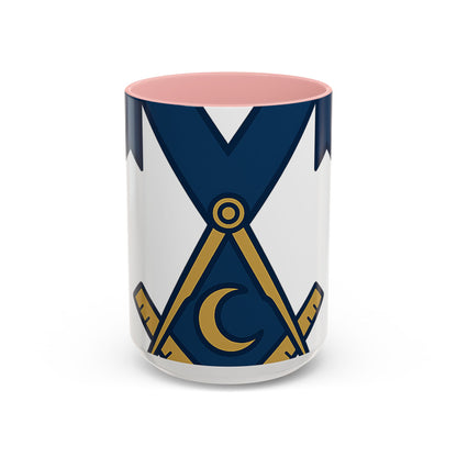 Junior Deacon -JD — Accent Mug 11/15oz