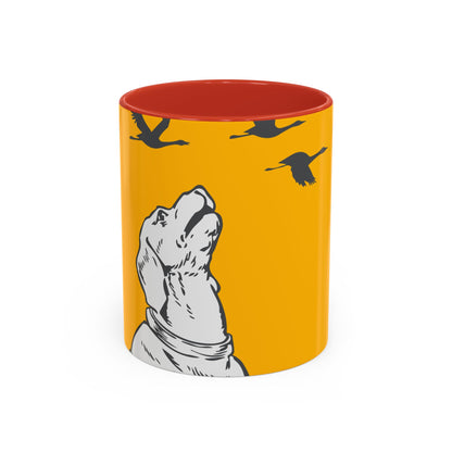 Dog (18) — Accent Mug 11/15oz