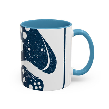 Gaming (47) — Accent Mug 11/15oz