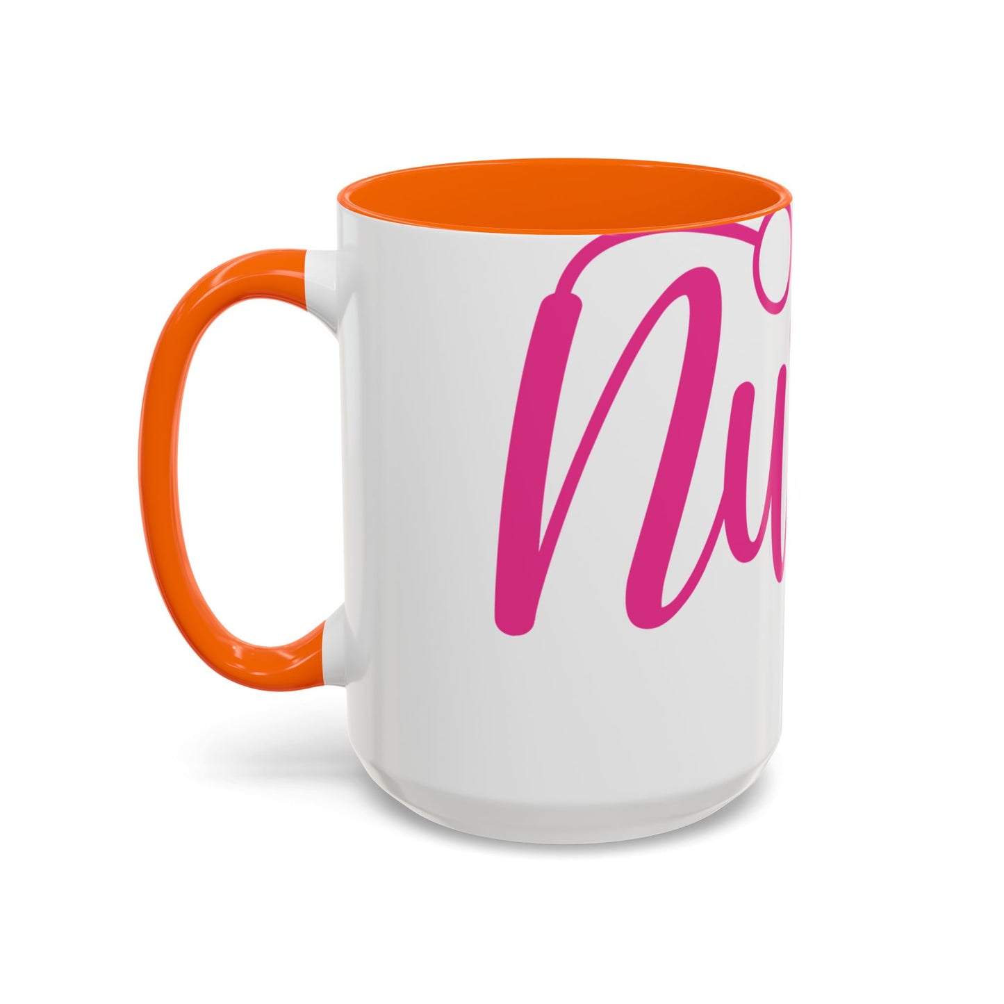Nurse (18) — Accent Mug 11/15oz