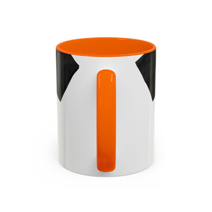 My Grandpa is my Grandpal-02 — Accent Mug 11/15oz