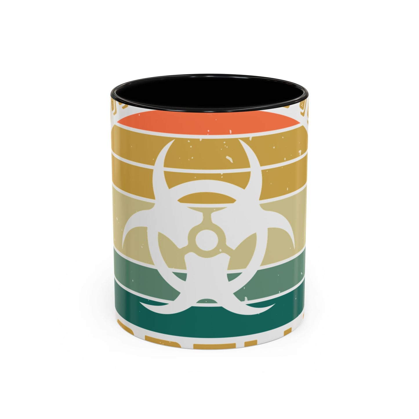 i think quarantine is spelled camping-01 — Accent Mug 11/15oz