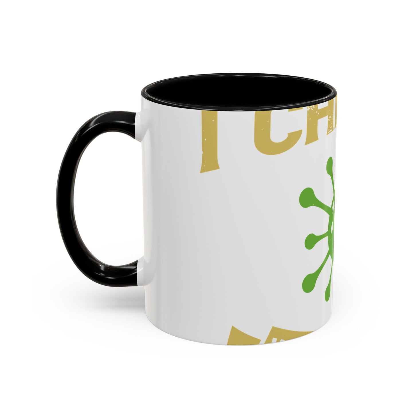 I cannot write in isolation. I write with people around me-01 — Accent Mug 11/15oz