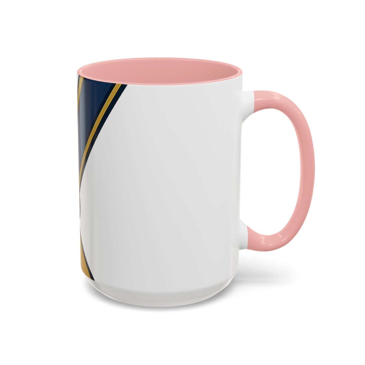 Square jewel — Accent Mug 11/15oz