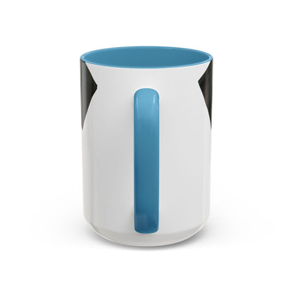 My grandfather was a wonderful role model-01 — Accent Mug 11/15oz