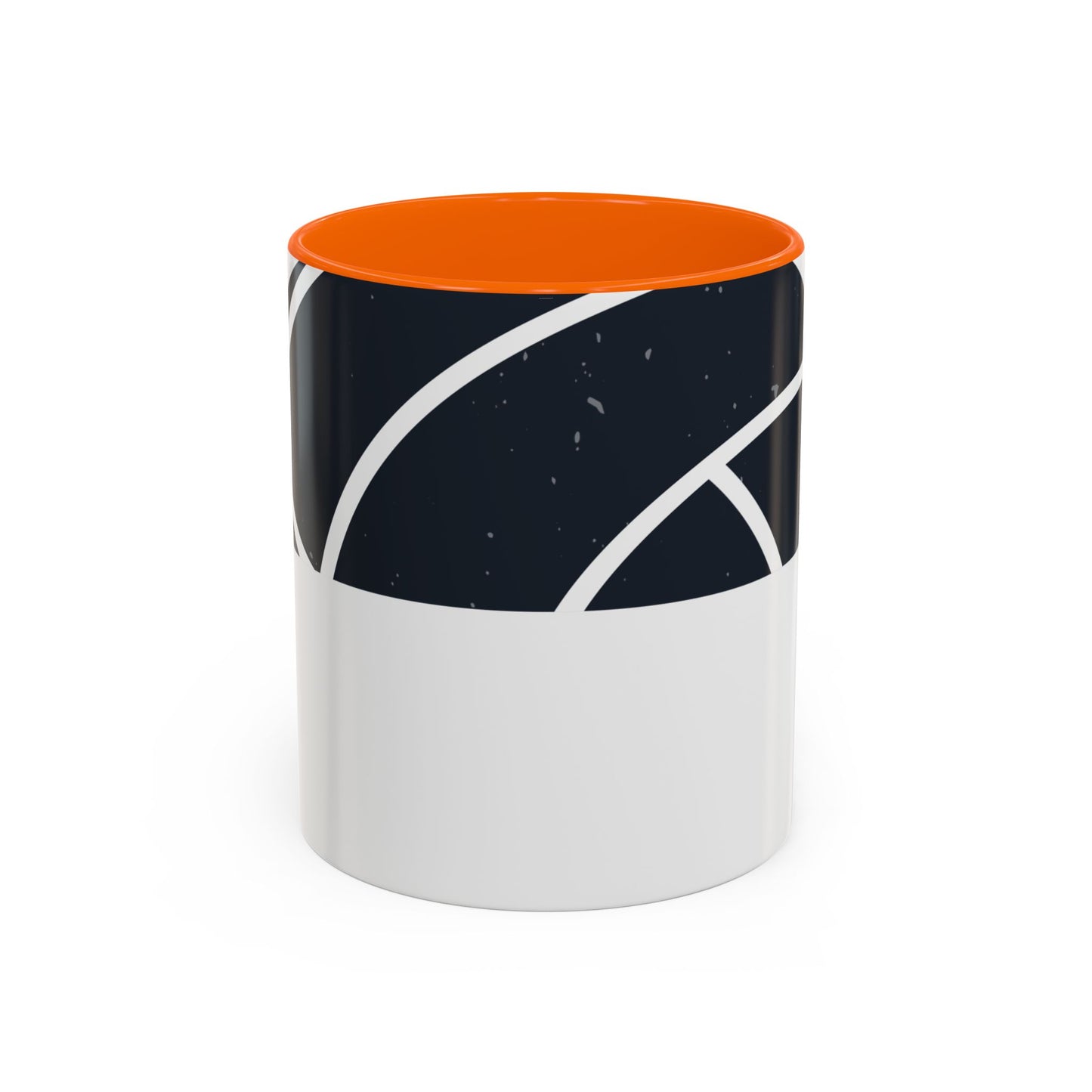 Adversity cause some men to break; others to break records-01 — Accent Mug 11/15oz