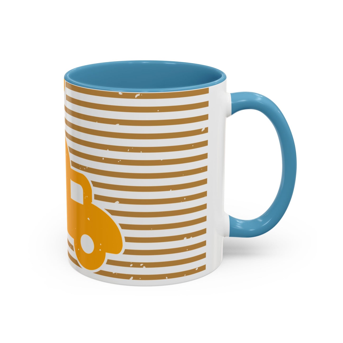 Still Plays With Trucks (2) — Accent Mug 11/15oz