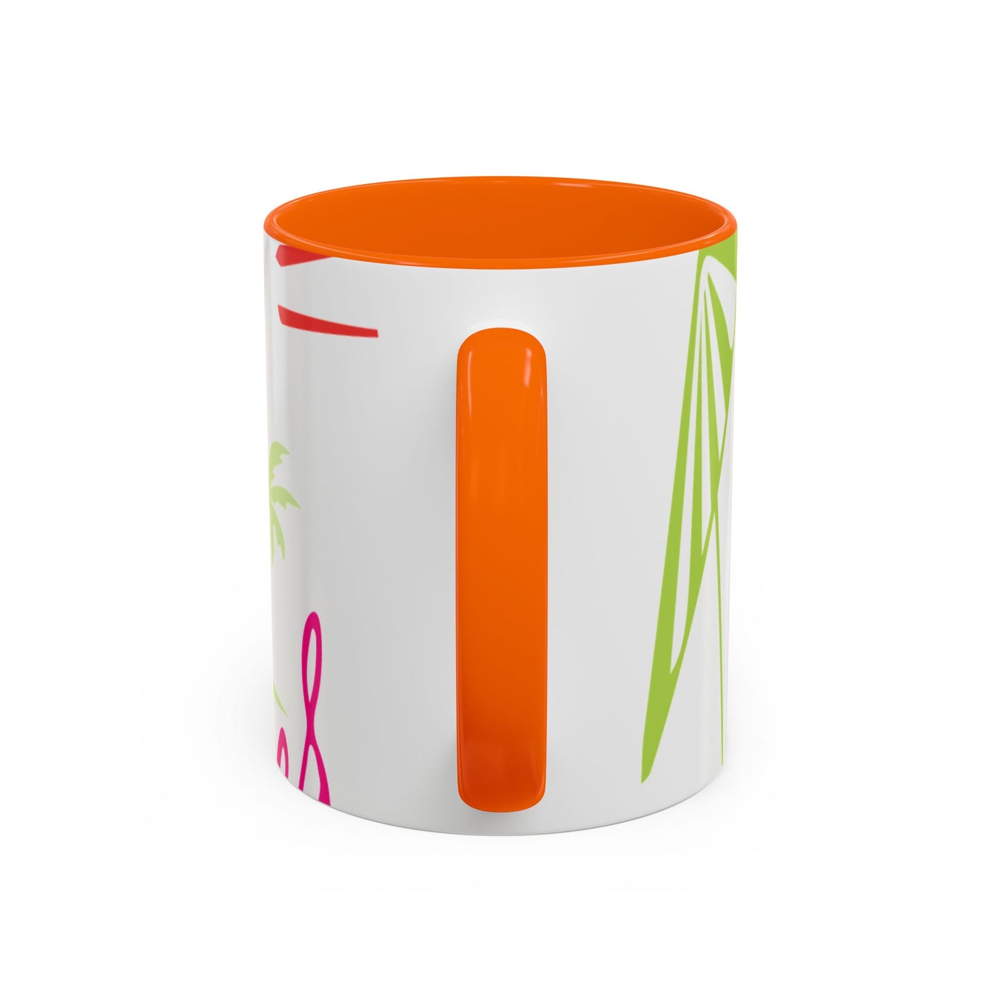 Summer (83) — Accent Mug 11/15oz