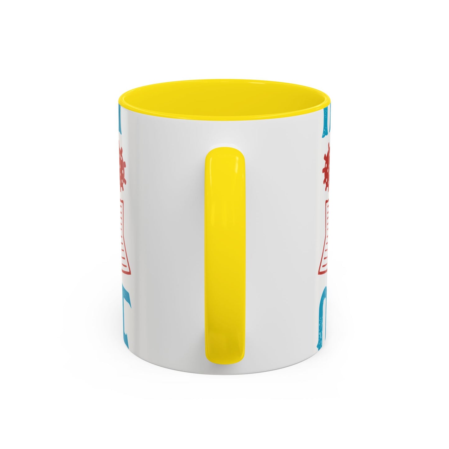 It's important to have quiet time and isolation-01 — Accent Mug 11/15oz