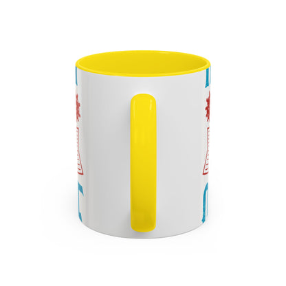 It's important to have quiet time and isolation-01 — Accent Mug 11/15oz