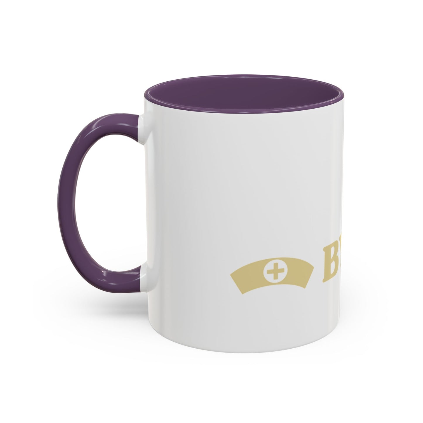 Nurse (31) — Accent Mug 11/15oz