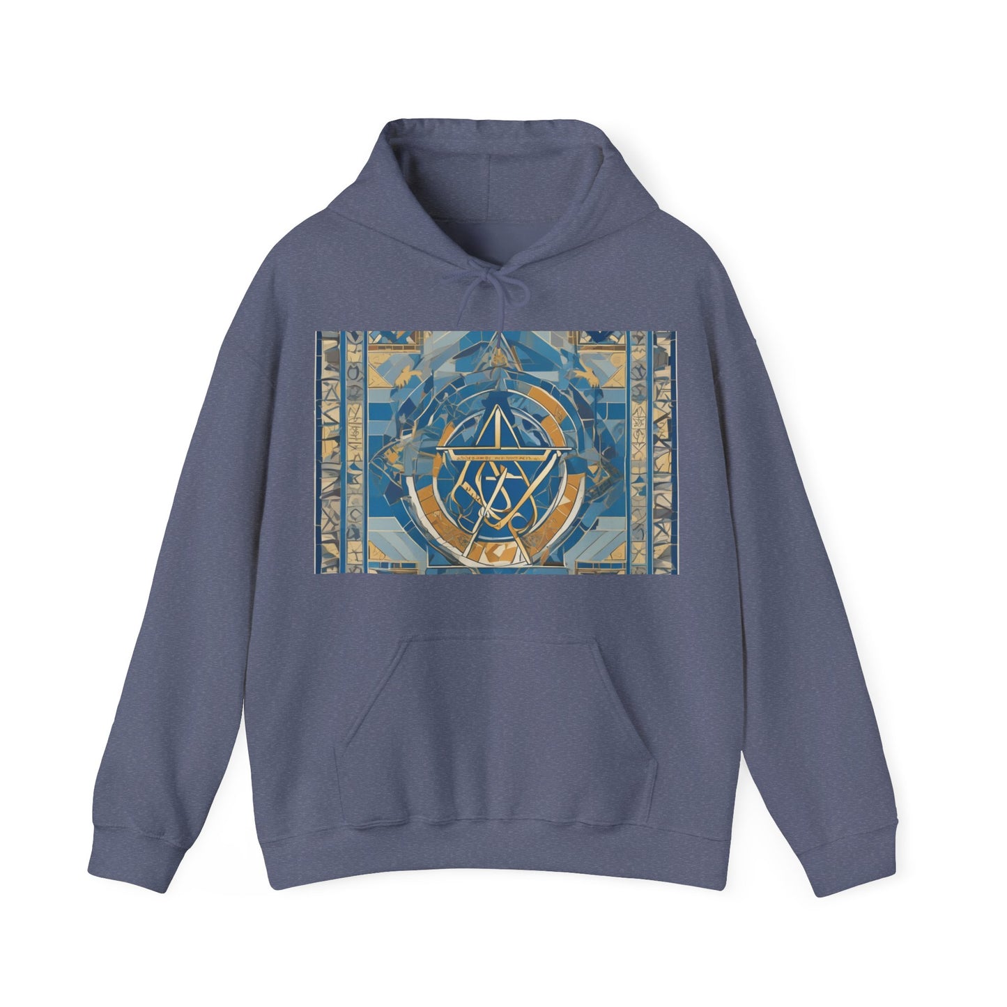 masonic_00059.png — Unisex Heavy Blend Hoodie (G18500)