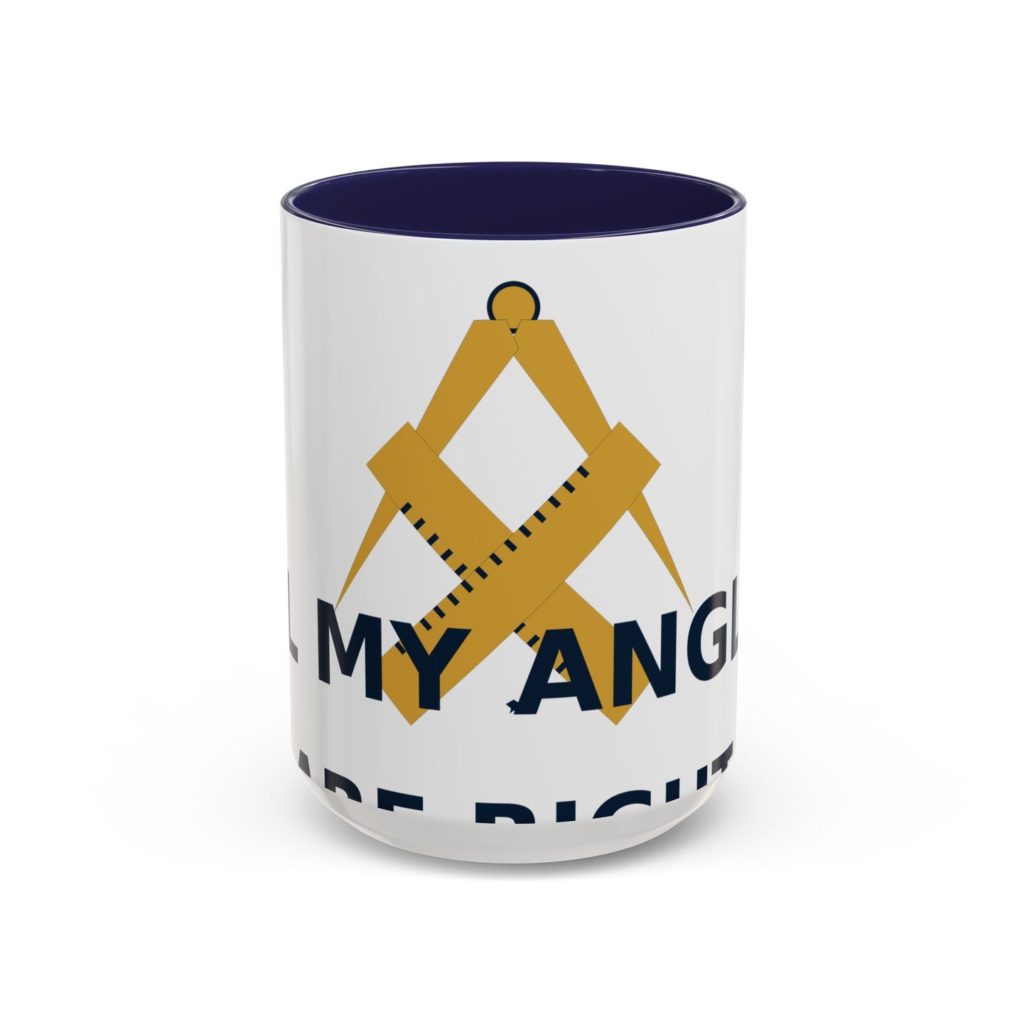 Masonic_Funny_Angles_Right_5000 — Accent Mug 11/15oz