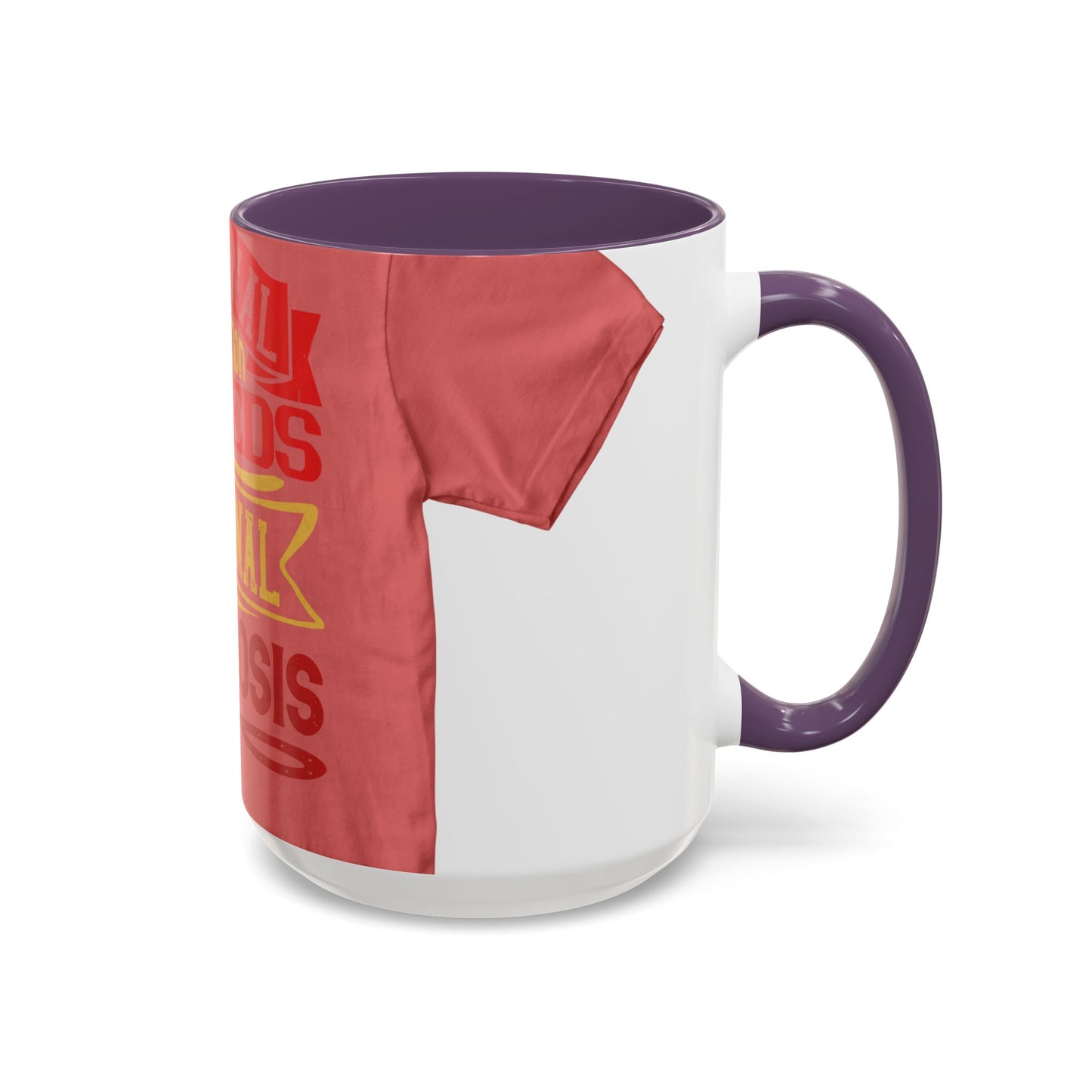 National isolation breeds national neurosis — Accent Mug 11/15oz