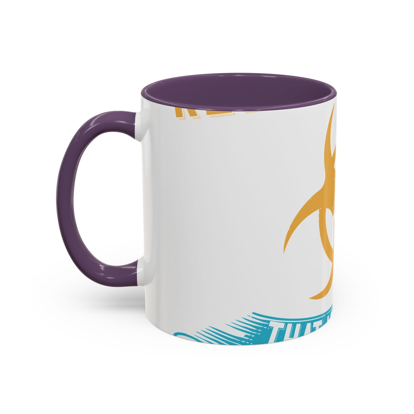 Anyone in recovery knows that isolation is the biggest enemy-01 — Accent Mug 11/15oz
