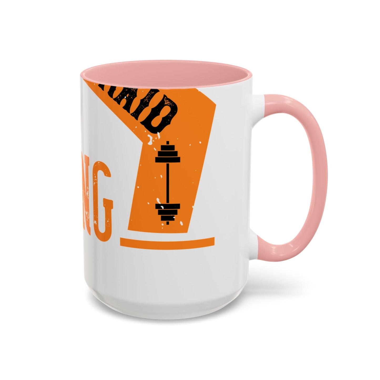 DonΓÇÖt be afraid of being a beginner-01 — Accent Mug 11/15oz