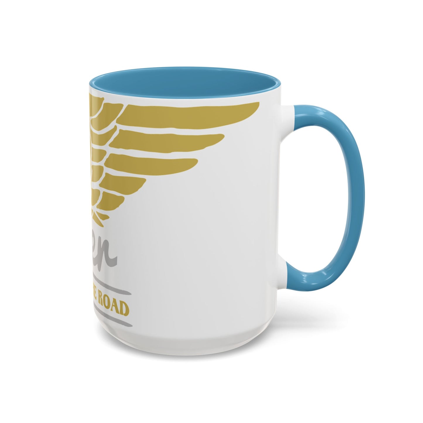 Motorcycle 2 (73) — Accent Mug 11/15oz