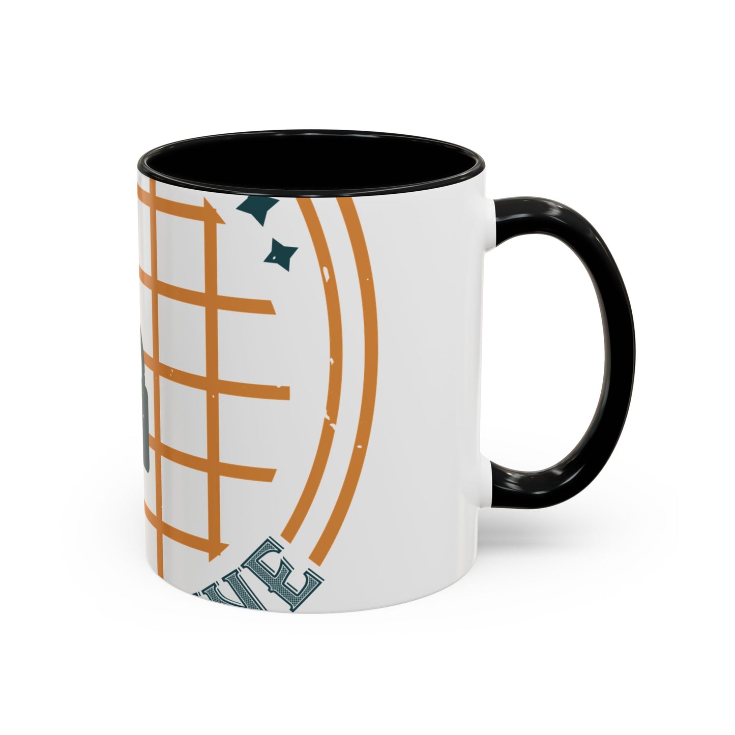 i'm already out of my quarantine snacks-01 — Accent Mug 11/15oz