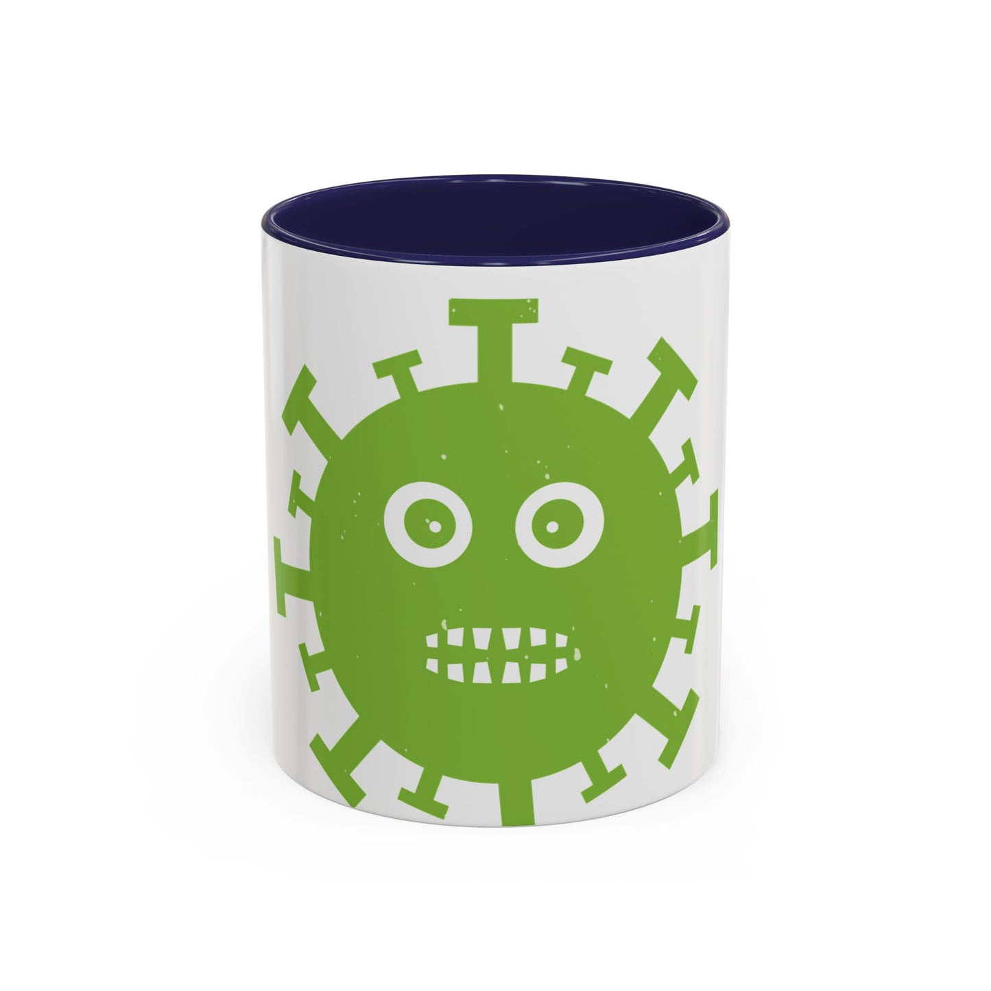 shut up you are in  quarantine-01 — Accent Mug 11/15oz