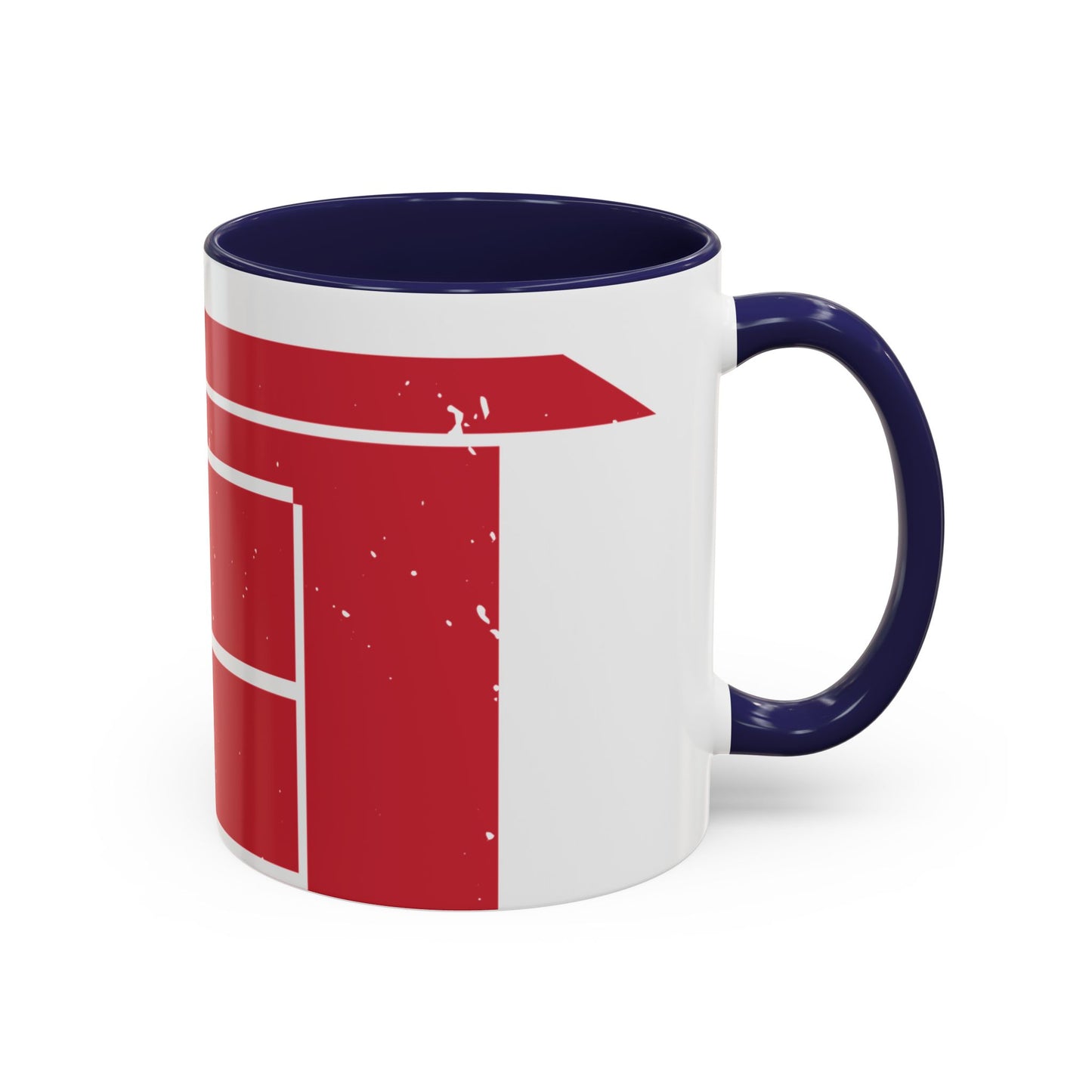 home quarantine-01 — Accent Mug 11/15oz