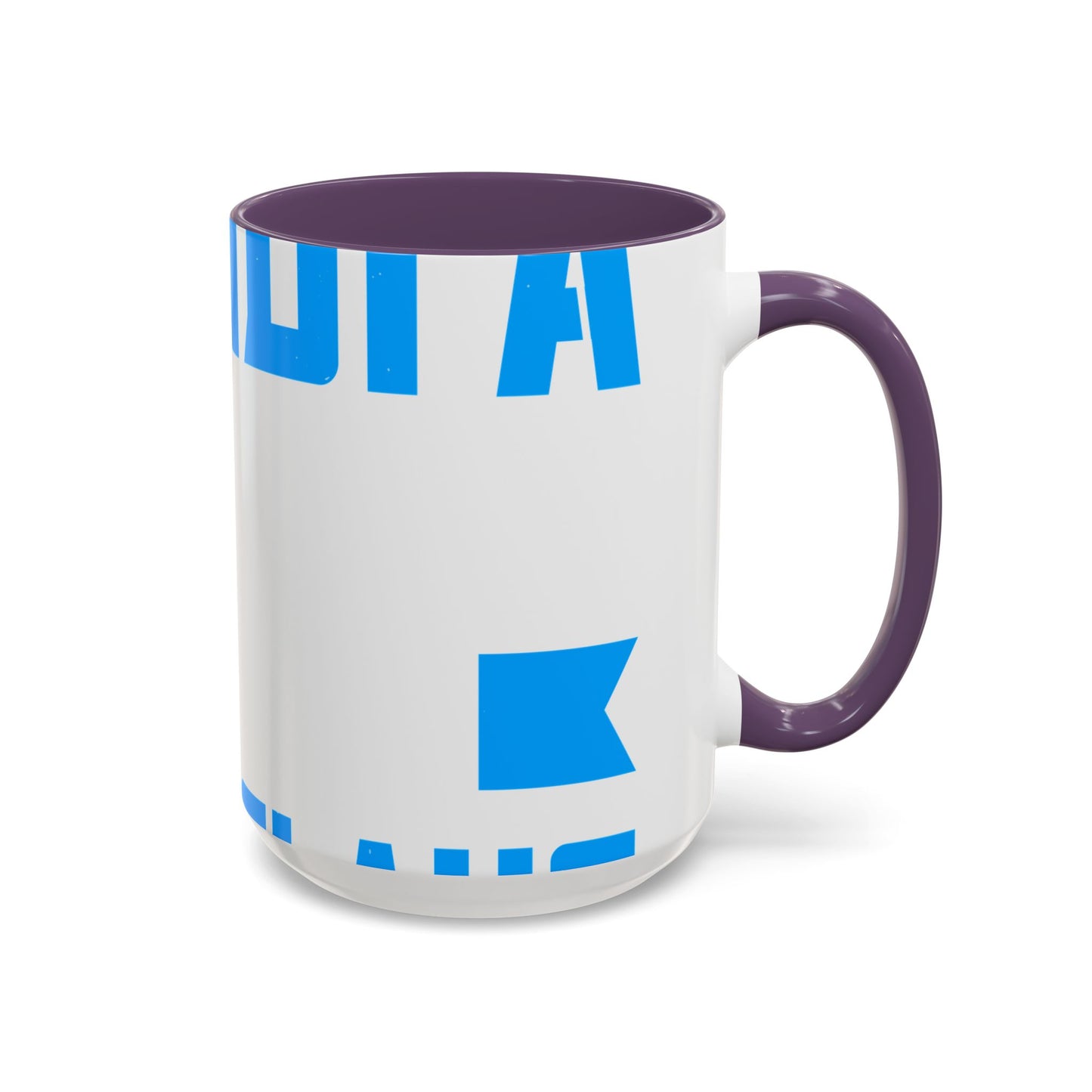 grandpa Santa Claus-01 — Accent Mug 11/15oz