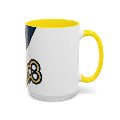 Treasurer — Accent Mug 11/15oz