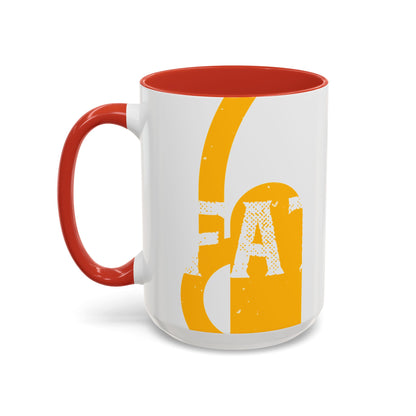 Music Fathoms The Sky-01 — Accent Mug 11/15oz