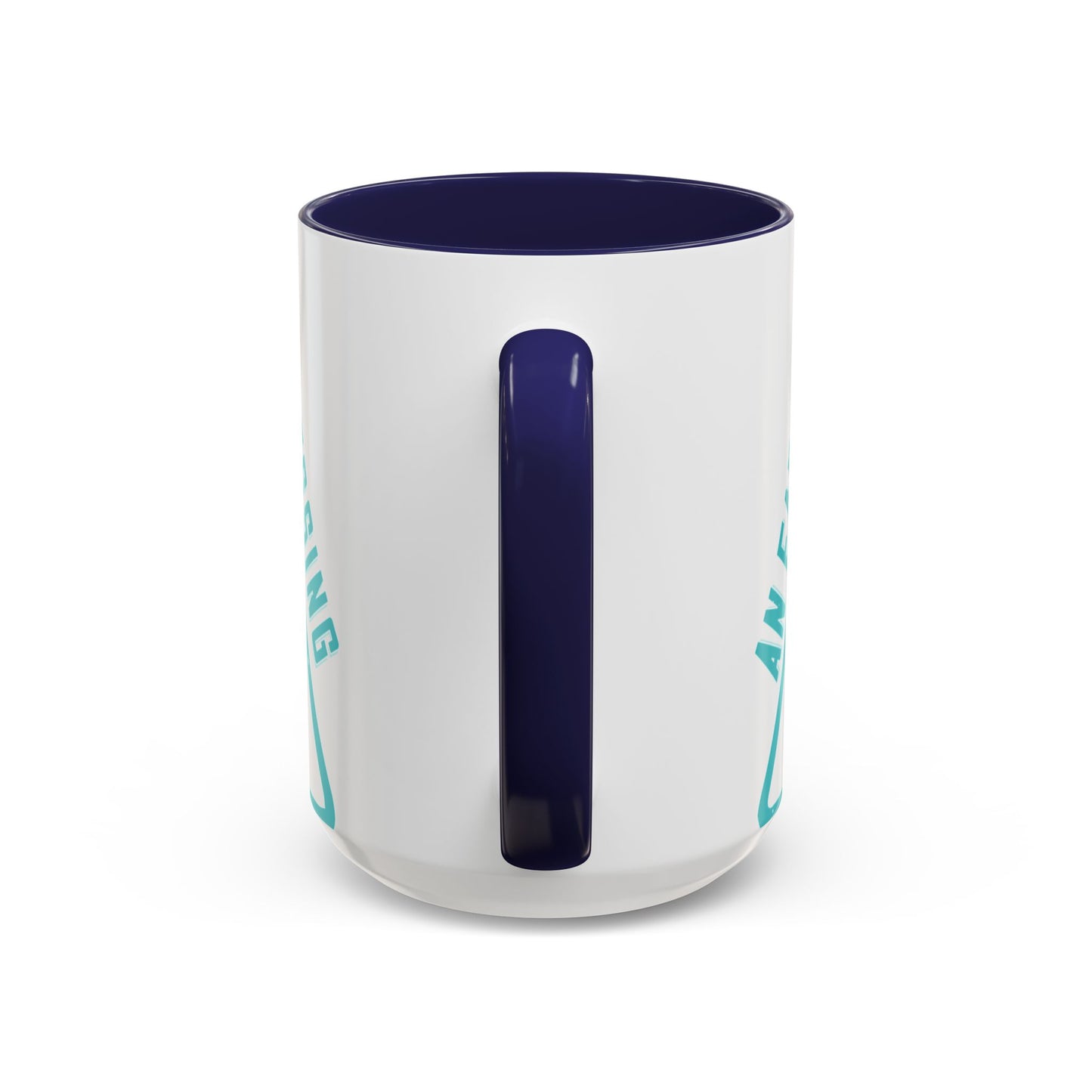 An early-morning walk is a blessing for the whole day-01 — Accent Mug 11/15oz