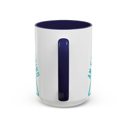 An early-morning walk is a blessing for the whole day-01 — Accent Mug 11/15oz