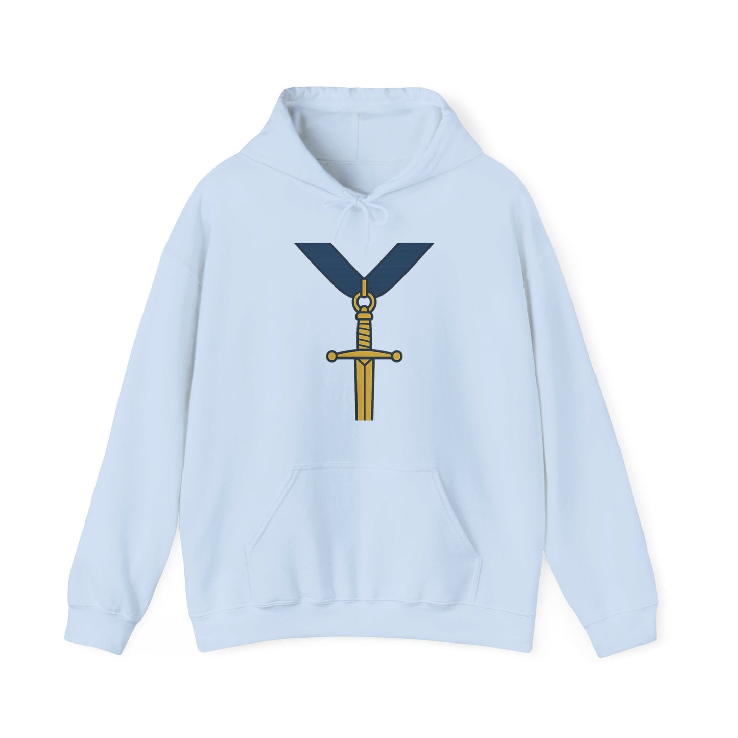 Tyler -Tiler — Unisex Heavy Blend Hoodie (G18500)