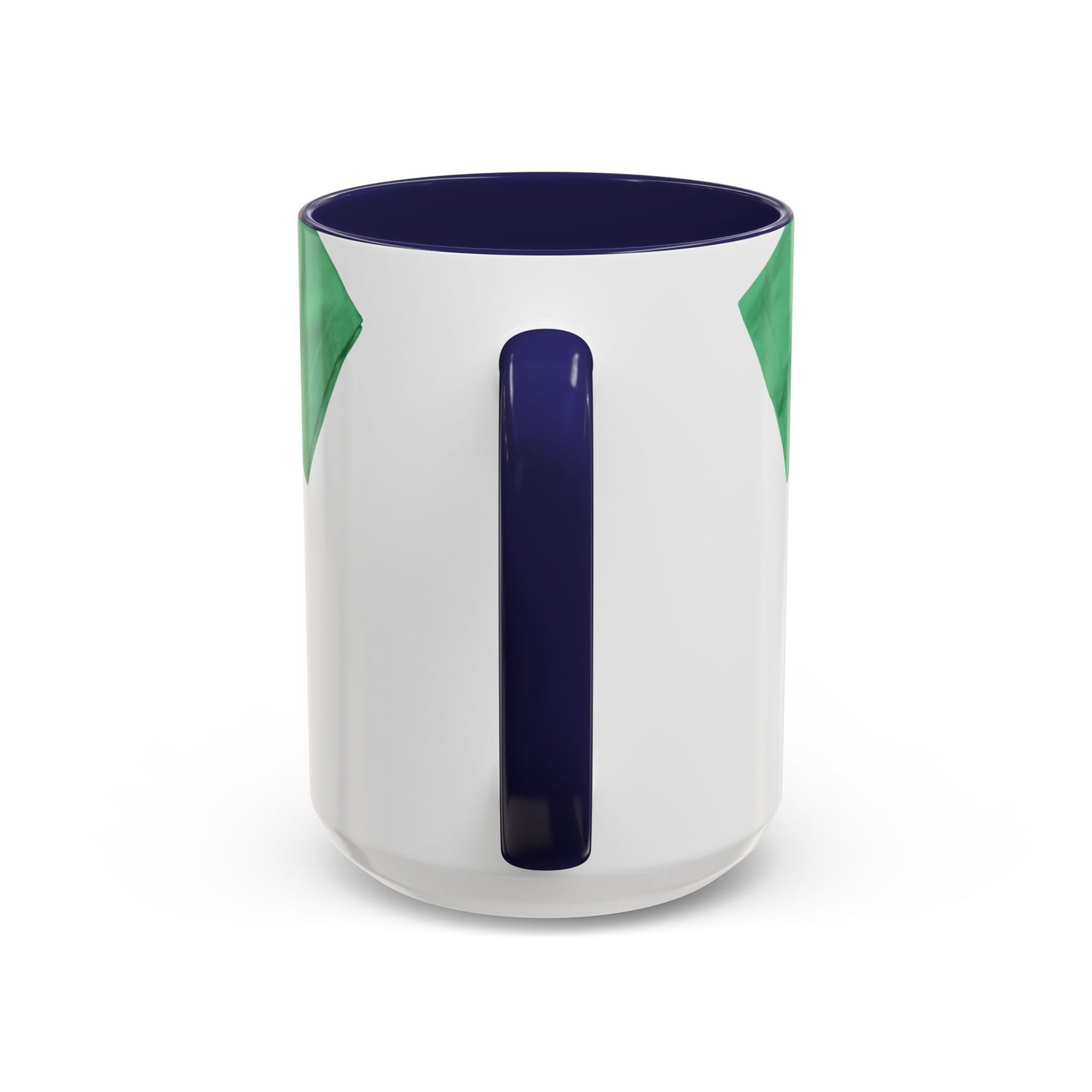 Great dads get promoted to grandpa-02 — Accent Mug 11/15oz