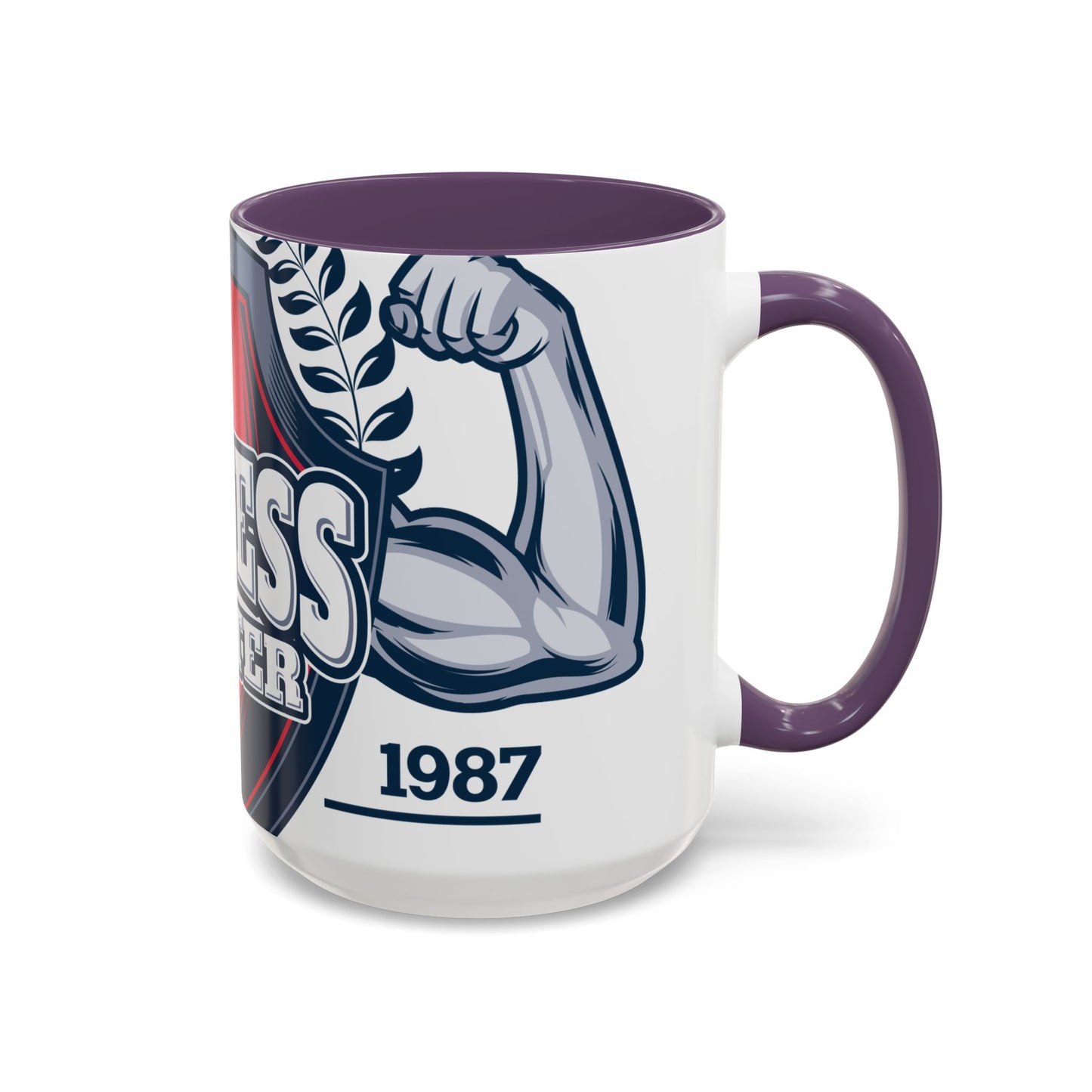 Fitness (30) — Accent Mug 11/15oz