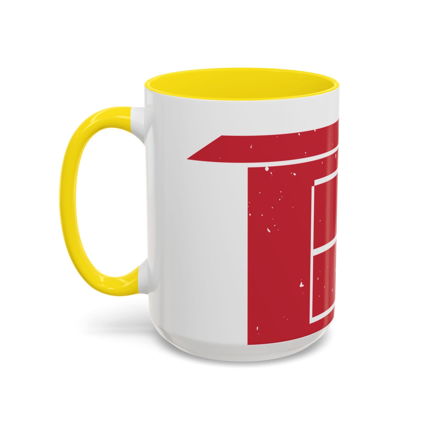 home quarantine-01 — Accent Mug 11/15oz