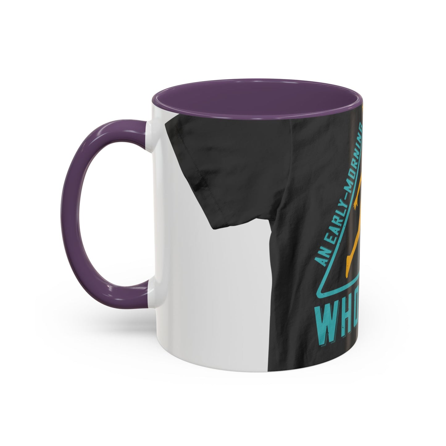 An early-morning walk is a blessing for the whole day-0 — Accent Mug 11/15oz
