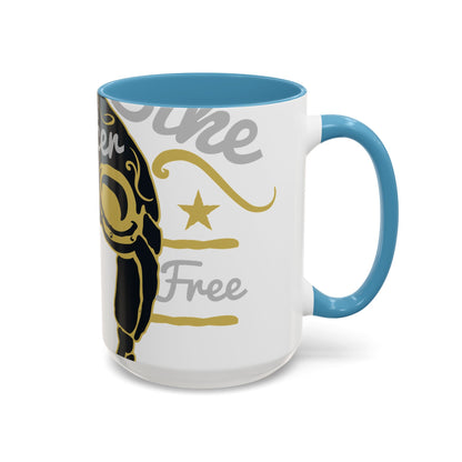 Motorcycle 2 (63) — Accent Mug 11/15oz